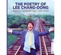 La poesia di Lee Chang-Dong: Quattro film [Blu-ray Set]