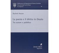 La poesia e il diritto in Orazio. Tra autore e pubblico