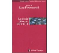 La poesia francese 1814-1914