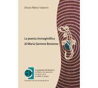 La poesia immaginifica di Maria Gemma Bonanno