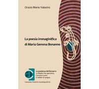 La poesia immaginifica di Maria Gemma Bonanno