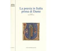 La poesia in italia prima di Dante