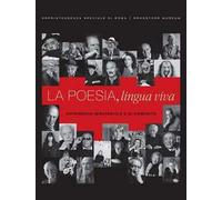 La poesia. Lingua viva. Patrimonio immateriale e di comunità (Drugstore Museum: 7 ottobre-22 dicembre 2023). Ediz. illustrata
