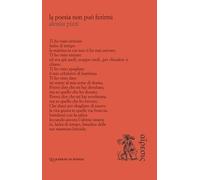 La poesia non può ferirmi