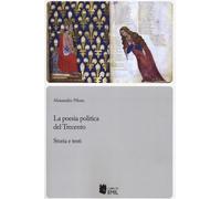 La poesia politica del trecento. Storia e testi