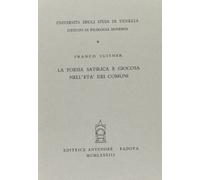 La poesia satirica nell'età dei comuni