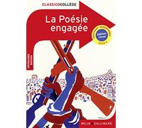 La Poésie engagée