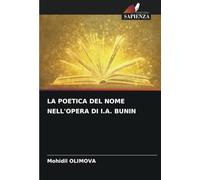 LA POETICA DEL NOME NELL'OPERA DI I.A. BUNIN