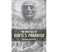 La poetica del Paradiso di Dante - HardBack NUOVA Università di T 2010-07-12