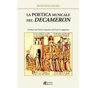 La poetica musicale nel Decameron