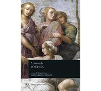 La poetica. Testo greco a fronte