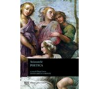 La poetica. Testo greco a fronte