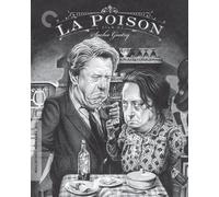 La poison (The Criterion Collection) (Blu-ray) Germaine Reuver Michel Simon