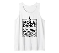 La Pole Dance è la mia Pratica di Pole Dance terapeutica Canotta