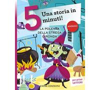 La polenta della strega Gironda