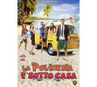 La Polinesia e' Sotto Casa (1 DVD)