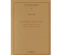 La politica dei letterati. Mario Morasso e la crisi del modernismo europeo