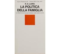 La politica della famiglia
