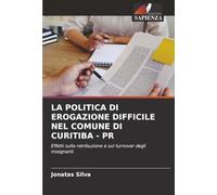 LA POLITICA DI EROGAZIONE DIFFICILE NEL COMUNE DI CURITIBA - PR: Effetti sulla retribuzione e sul turnover degli insegnanti