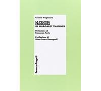 La politica economica di Margaret Thatcher