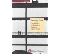 La politica economica italiana 1968-2007