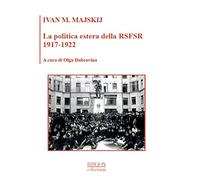 La politica estera della RSFSR 1917-1922