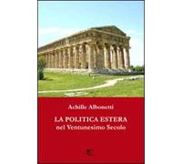 La politica estera nel ventunesimo secolo