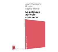 La politique agricole commune