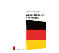 La politique en Allemagne
