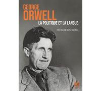 La politique et la langue