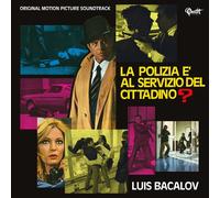 La Polizia E' Al Servizio Del Cittadino? (Vinyl LP) 12" Album