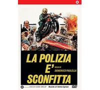 La Polizia E' Sconfitta (DVD) marcel bozzuffi riccardo salvino