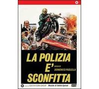 La Polizia E' Sconfitta (DVD) marcel bozzuffi riccardo salvino