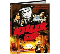 La Polizia Ha Le Mani Legate (Ltd.Media Book) (DVD)