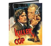 La Polizia Ha Le Mani Legate (Ltd.Media Book) (DVD) Claudio Cassinelli