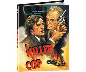 La Polizia Ha Le Mani Legate (Ltd.Media Book) (DVD) Claudio Cassinelli