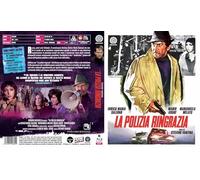 La polizia ringrazia (Bluray) - Oblivon