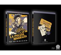 La polizia ringrazia (+ Booklet) - Limited edition 100 cp - Oblivion