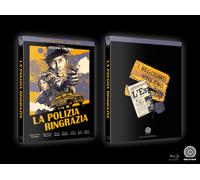 La polizia ringrazia - Limited edition 100cp + booklet (Blu ray Oblivion)