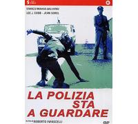 La Polizia Sta A Guardare (DVD) enrico maria salerno laura belli