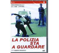 La Polizia Sta A Guardare (DVD) enrico maria salerno laura belli