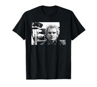 La polizia Sting Battersea Park Londra 1982 Maglietta
