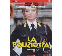 La Poliziotta (DVD) alberto lionello mario carotenuto