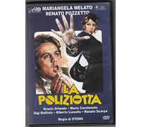 La poliziotta