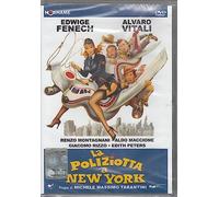 La Poliziotta a New York - DVD in Italiano