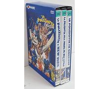 La Poliziotta Collection (3 Dvd)