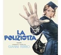 La Poliziotta (Vinyl LP) 12" Album