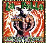 La Polla Records Carne Para La Picadora VINYL LP NUOVO