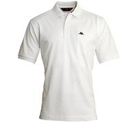 La polo Robe di Kappa - Eurchi - White - M