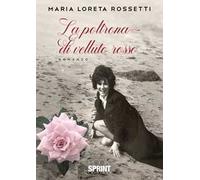 La poltrona di velluto rosso